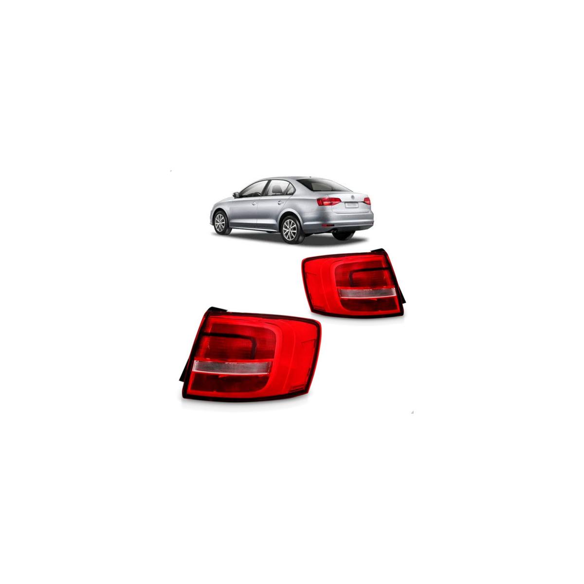 LANTERNA TRASEIRA ESQUERDO JETTA 2016 A 2018 (RF26235)