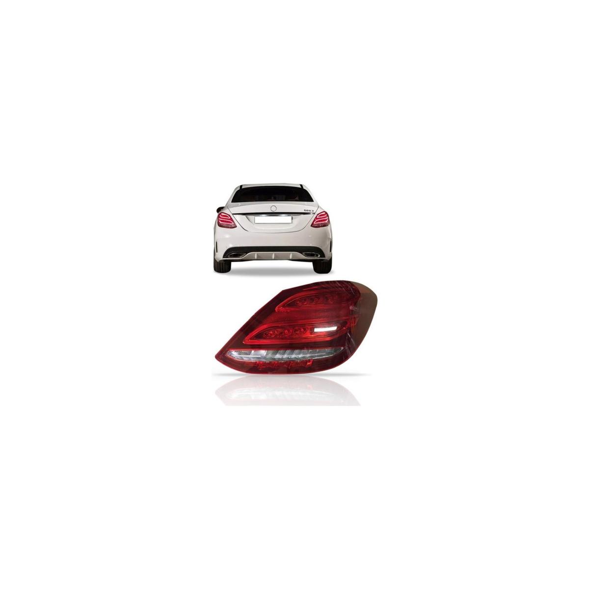 LANTERNA TRASEIRA DIREITO C200 2015 A 2017 (RF26488)