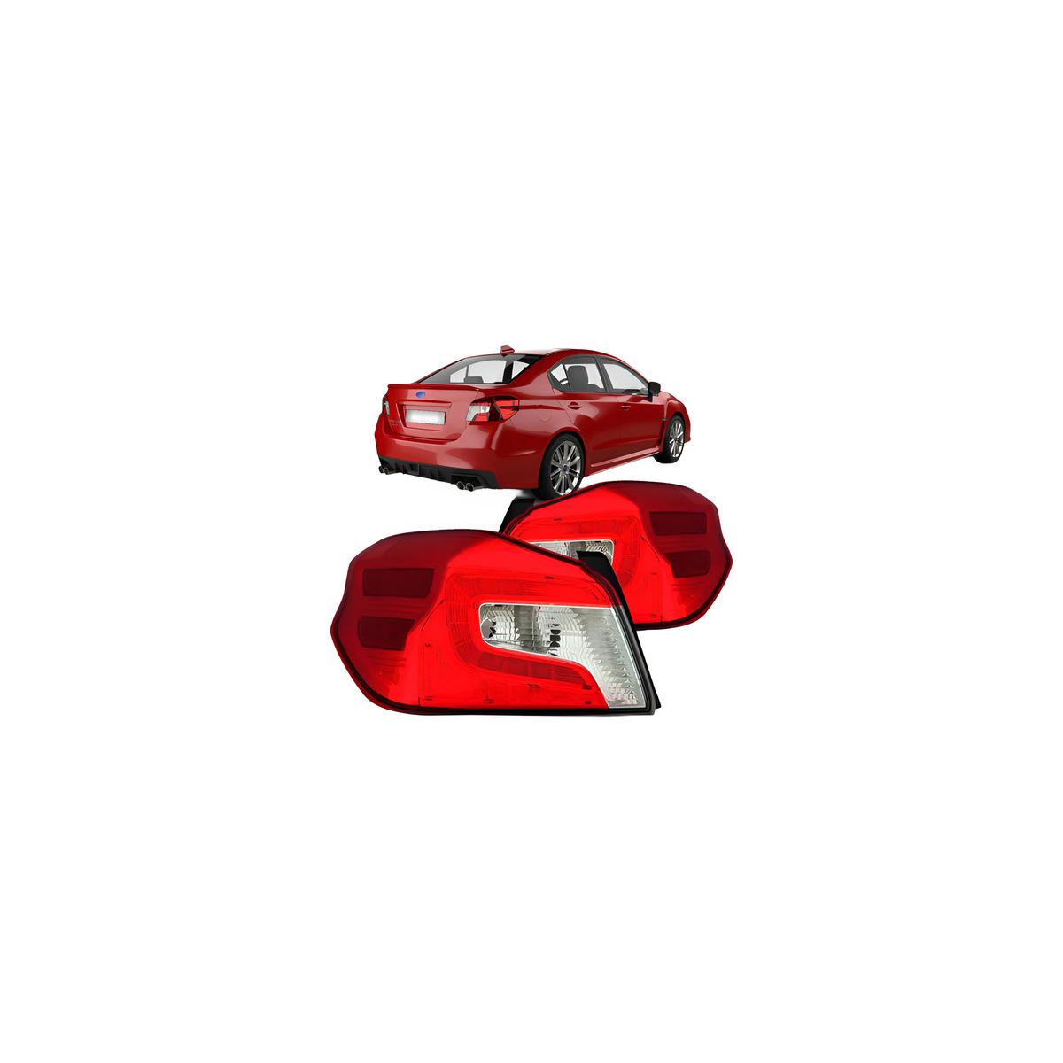 LANTERNA TRASEIRA DIREITO WRX 2015 A 2017 (RF26498)
