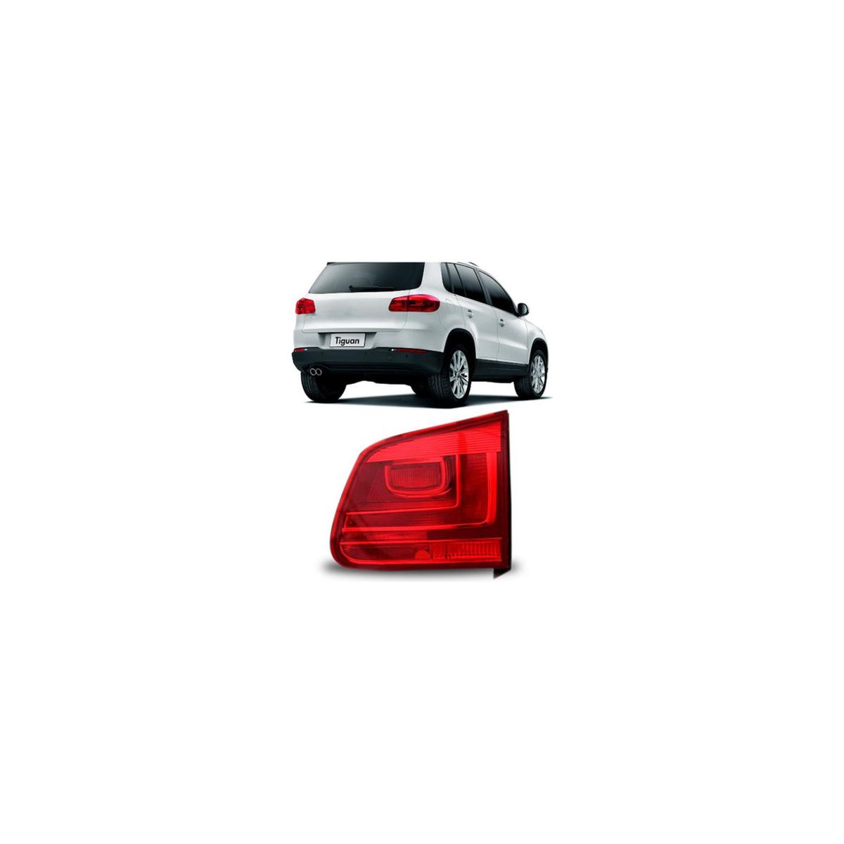 LANTERNA TRASEIRA ESQUERDO TIGUAN 2012 A 2017 (RF26531)