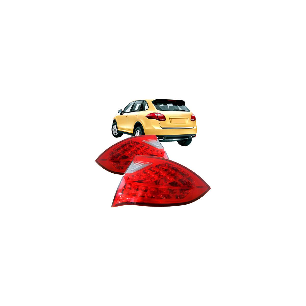 LANTERNA TRASEIRA DIREITO CAYENNE 2012 A 2014 (RF26536)
