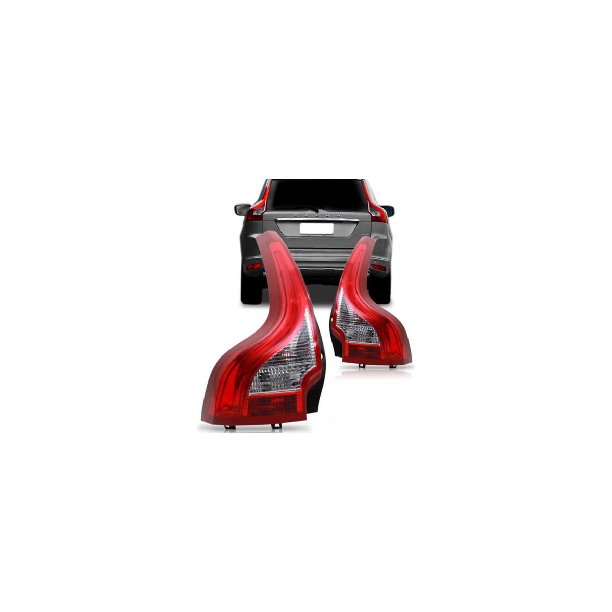LANTERNA TRASEIRA ESQUERDO XC60 2013 A 2016 (RF26539)