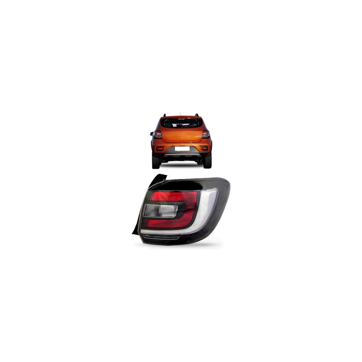 LANTERNA TRASEIRA DIREITO SANDERO 2015 A 2019 (RF26560)