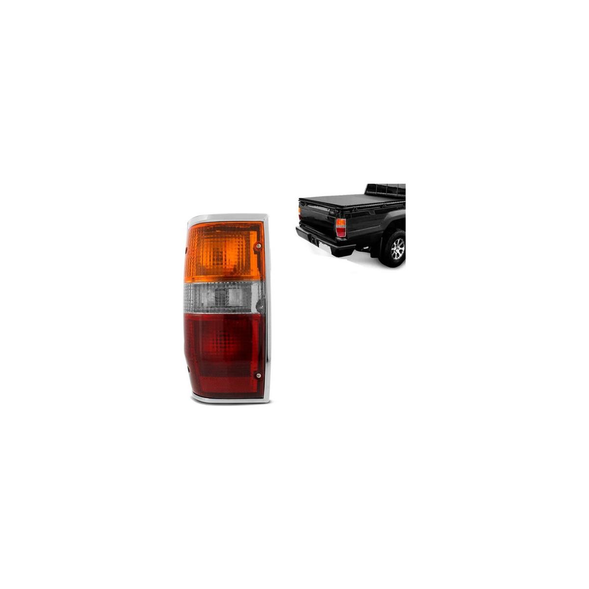 LANTERNA TRASEIRA DIREITO L200 1987 A 1995 (RF26626)