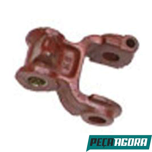 ALGEMA MOLA DIANTEIRA MERCEDES BENZ MB  1113 1313 1519 LPO (3523200063)