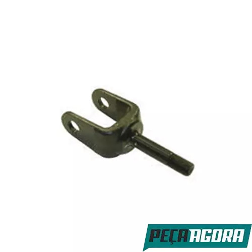 GARFO AMORTECEDOR DIANTEIRO MERCEDES BENZ MB L608 ATE 79 (3093230540)