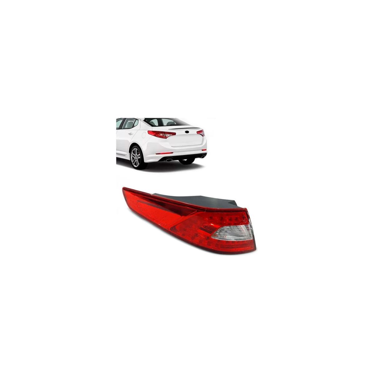LANTERNA TRASEIRA DIREITO OPTIMA 2013 A 2015 (RF26930)