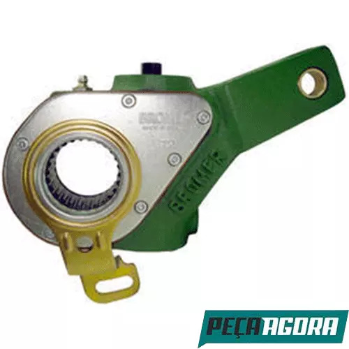 CATRACA FREIO AJUSTADOR MB MERCEDES BENZ O371RSD O400 OH1526 (3574200638..)