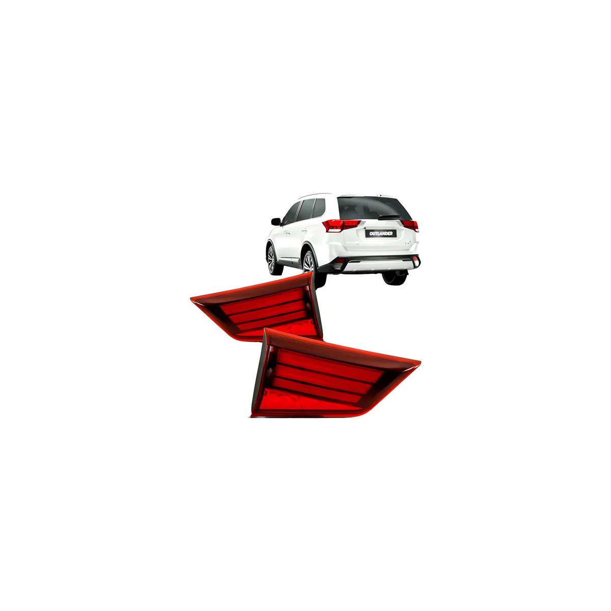 LANTERNA TRASEIRA DIREITO OUTLANDER 2016 A 2020 (RF26966)