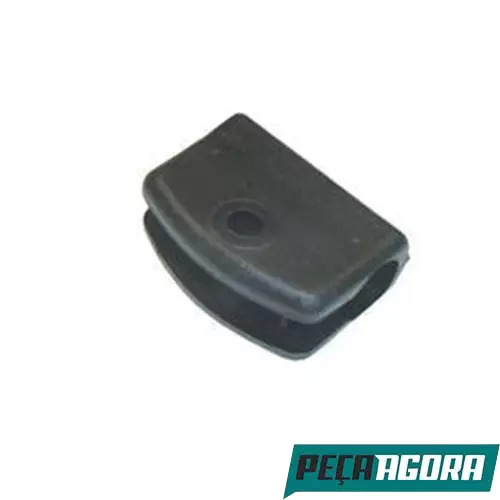 CAIXA 6  ABRACADEIRA ESPELHO RETROVISOR 16 OU 18MM MERCEDES BENZ (CX.UNIAO3/16-0