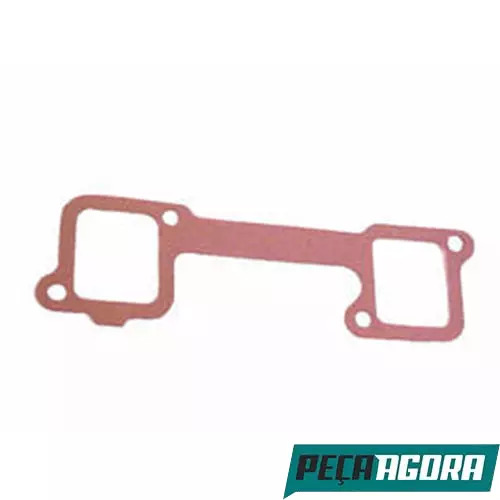 CAIXA 5  JUNTA COLETOR DE ADMISSAO 5 CILINDROS MERCEDES (CX.UNIAO1/4-0034-514174