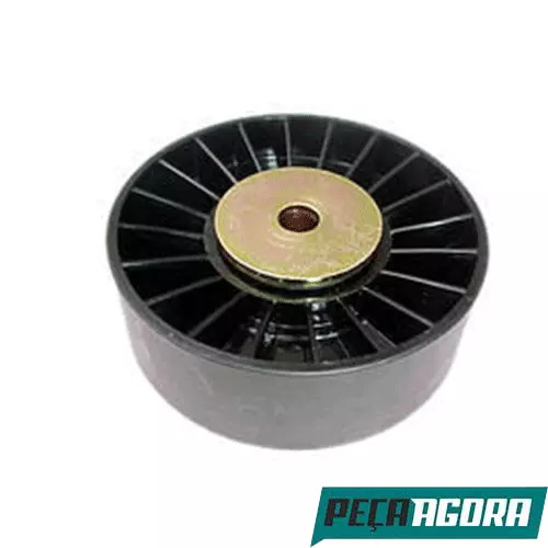 POLIA ESTICADOR LISA 95X32MM PARA SCANIA SERIE 4 (1428940)