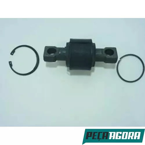 REPARO CENTRAL HASTE REACAO V EIXO TRASEIRO MB MERCEDES BENZ (0003502705)