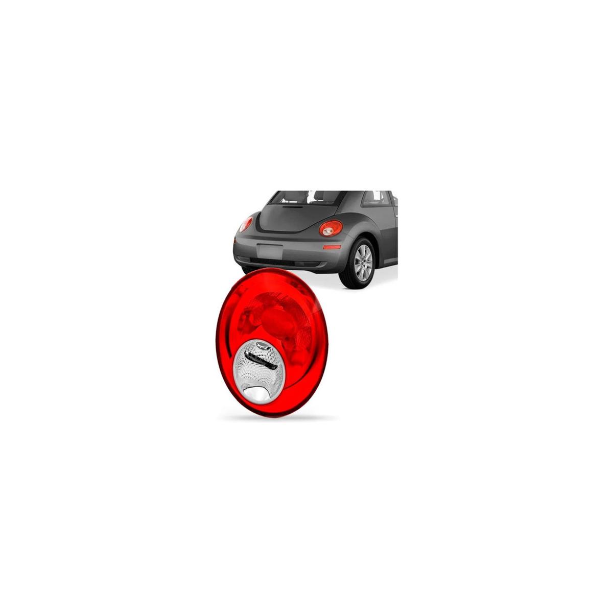 LANTERNA TRASEIRA DIREITO NEW BEETLE 2007 A 2012 (RF27458)