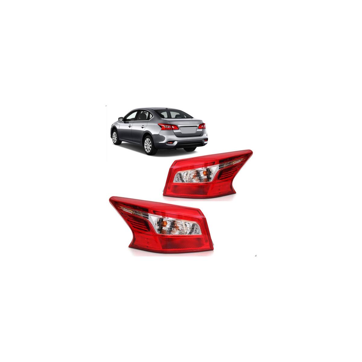 LANTERNA TRASEIRA DIREITO SENTRA 2017 A 2021 (RF27460)