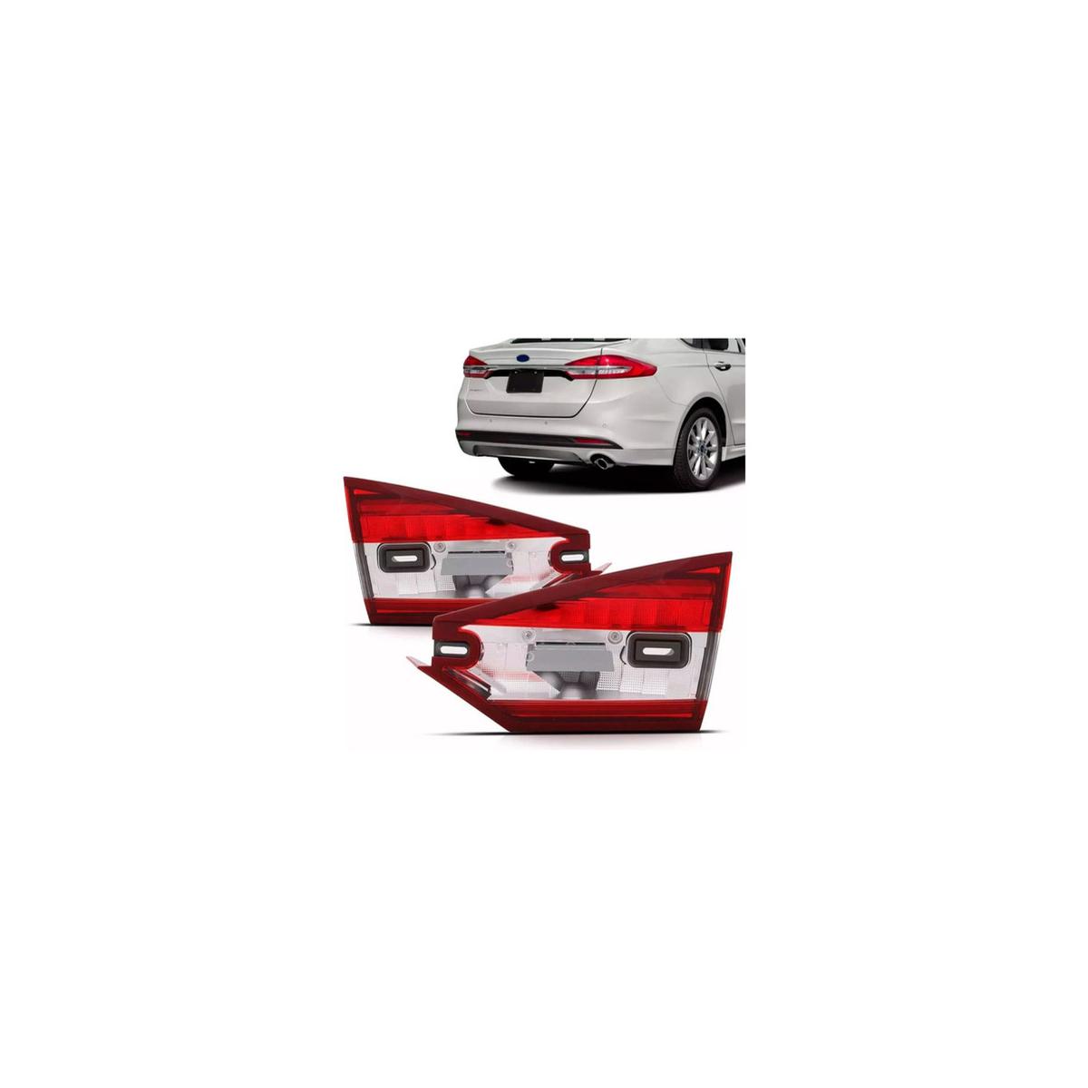 LANTERNA TRASEIRA DIREITO FUSION 2017 A 2019 (RF27462)