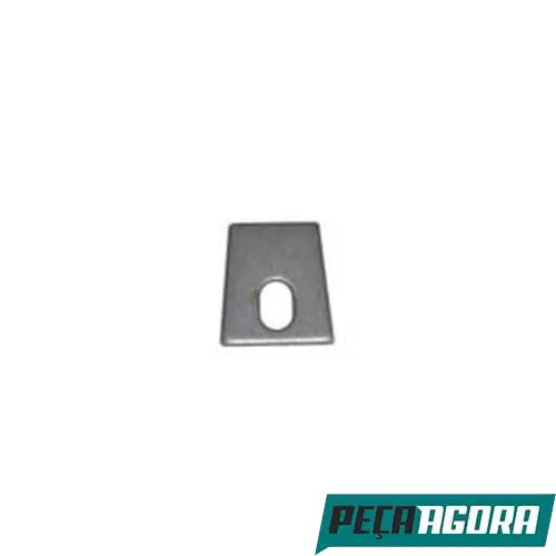 CAIXA 10  TRAVA PINO DO PATIM DE FREIO 4MM MERCEDES BENZ (CX.3819940009.,**10)
