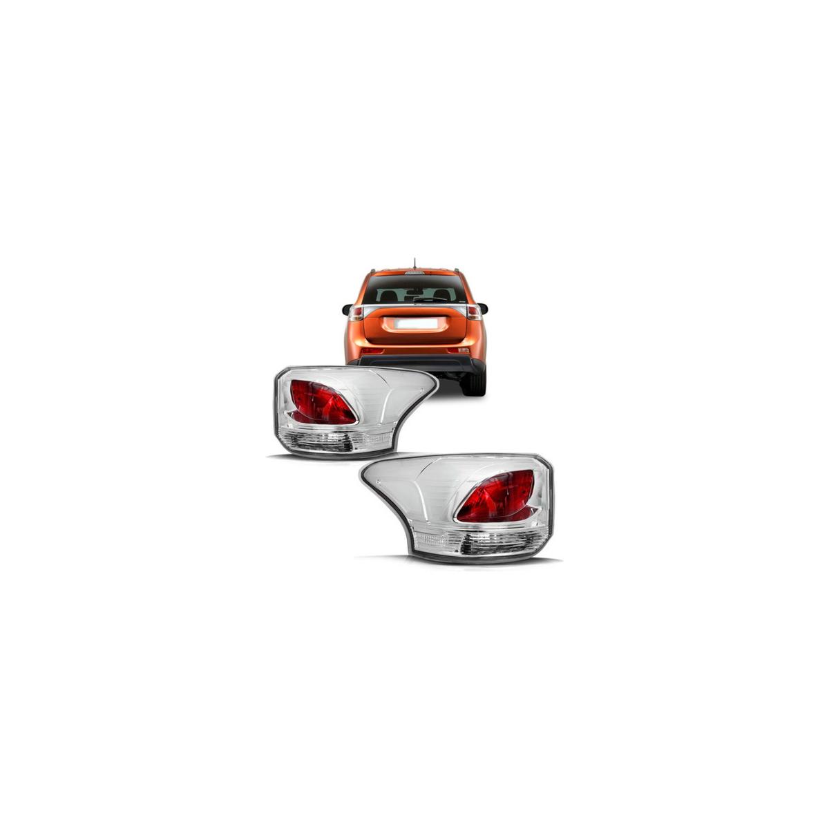 LANTERNA TRASEIRA ESQUERDO OUTLANDER 2014.2015 (RF27493)