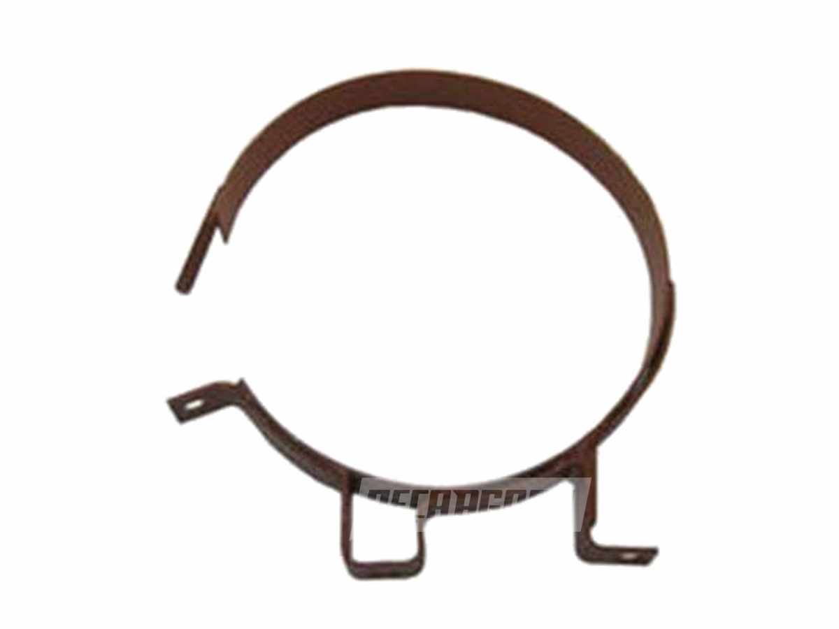 SUPORTE TANQUE AR MB MERCEDES BENZ 1618 1620 1214 1418 (3844307110)