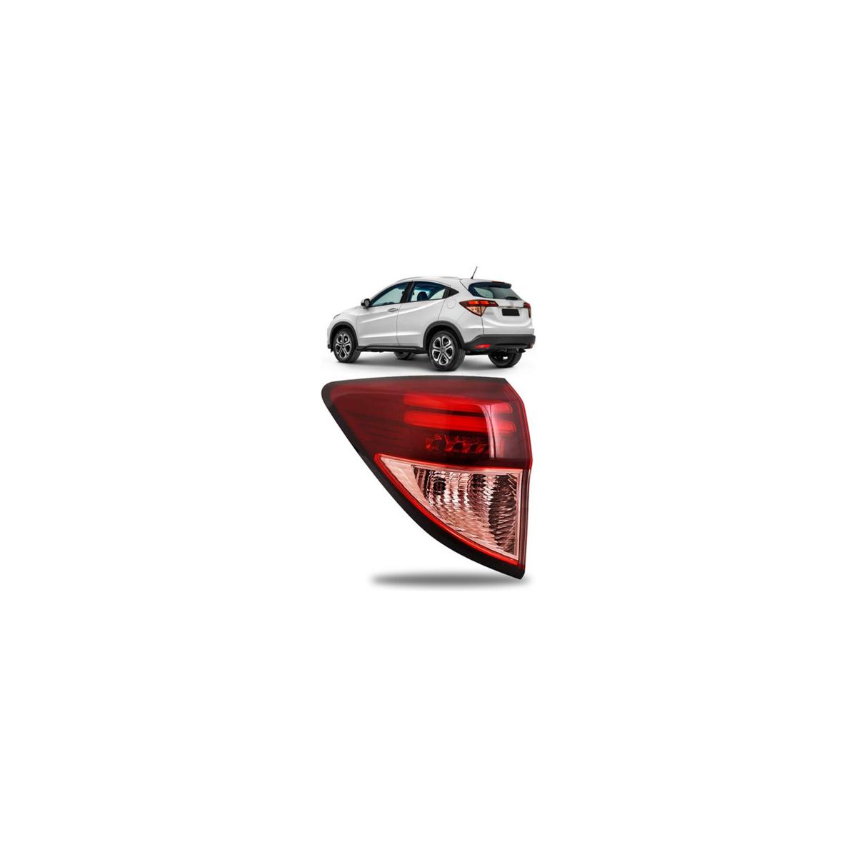LANTERNA TRASEIRA ESQUERDO HRV 2016 A 2018 (RF27503)