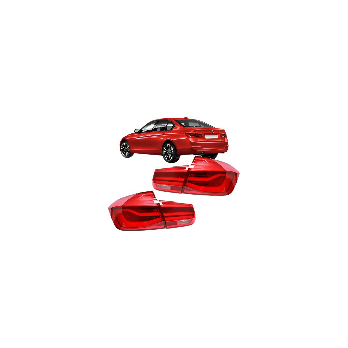 LANTERNA TRASEIRA S3 2016 A 2018 (RF27526)