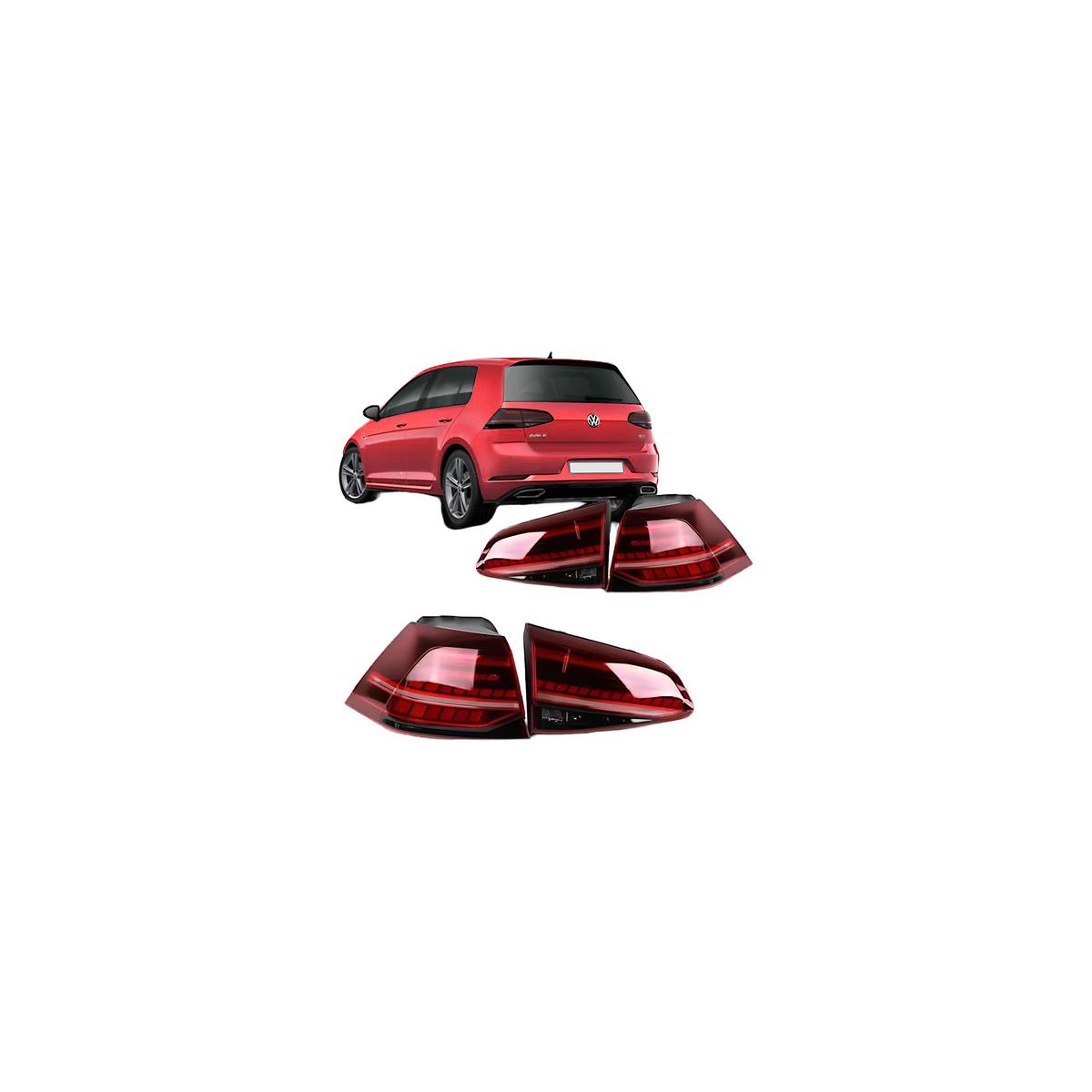 LANTERNA TRASEIRA GOLF 2014 A 2020 (RF27528)