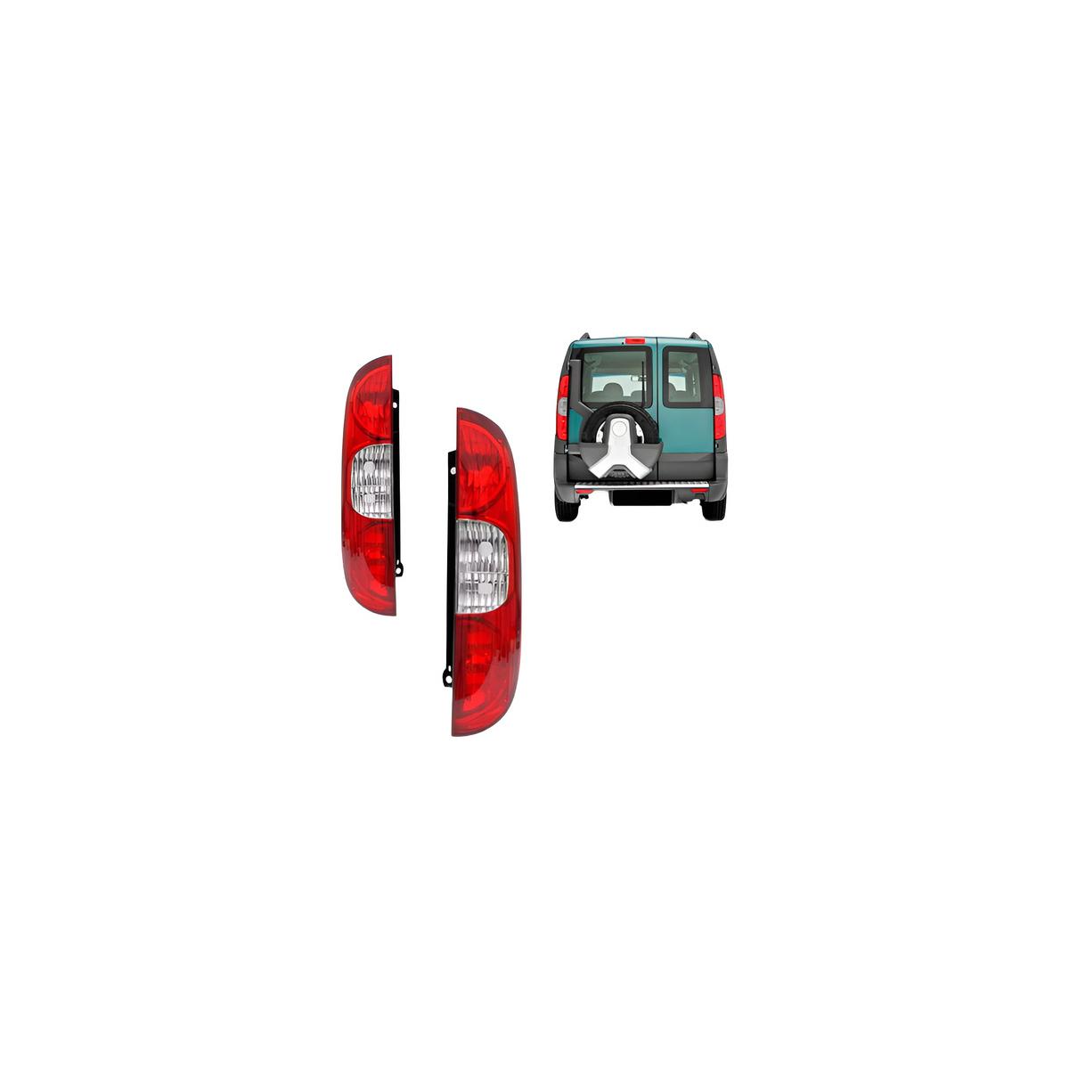 LANTERNA TRASEIRA ESQUERDO DOBLO 2009 A 2021 (RF27537)