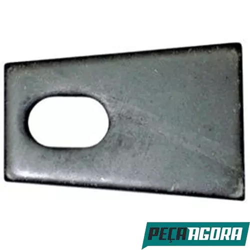 CAIXA 10  TRAVA PINO DO PATIM 3.75MM ORIGINAL MERCEDES (CX.9429940009**10)