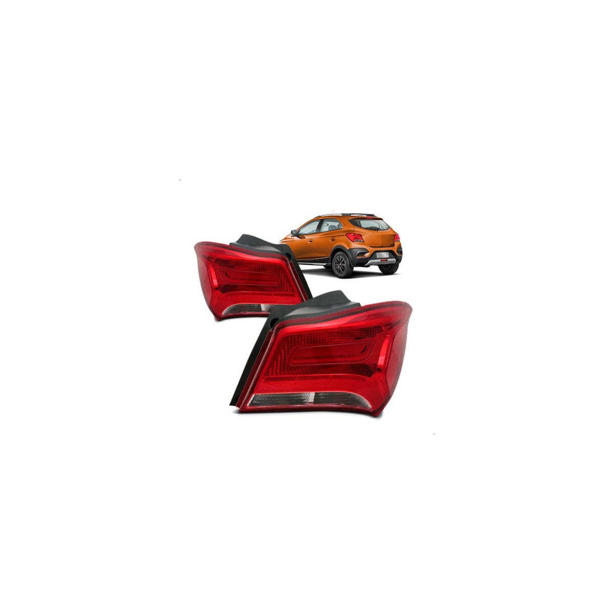 LANTERNA TRASEIRA DIREITO ONIX 2017 A 2020 (RF27598)