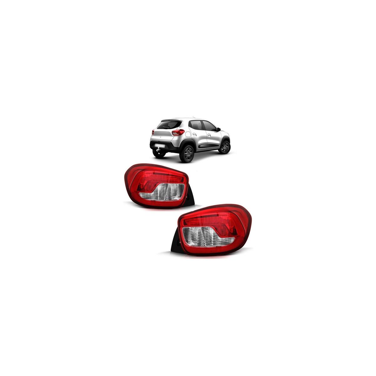 LANTERNA TRASEIRA ESQUERDO KWID 2017 A 2022 (RF27601)