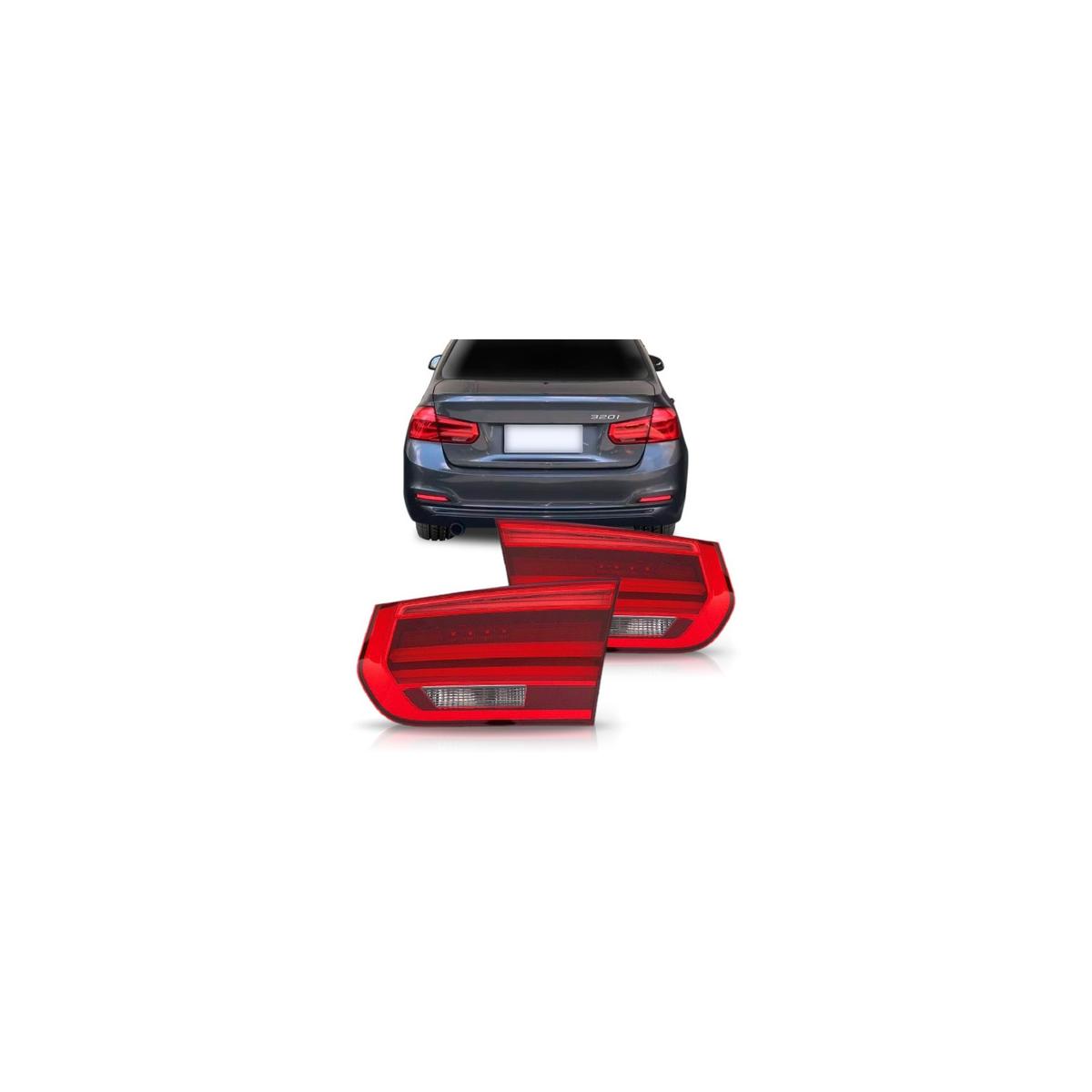 LANTERNA TRASEIRA ESQUERDO S3 SEDAN 2016 A 2018 (RF27641)