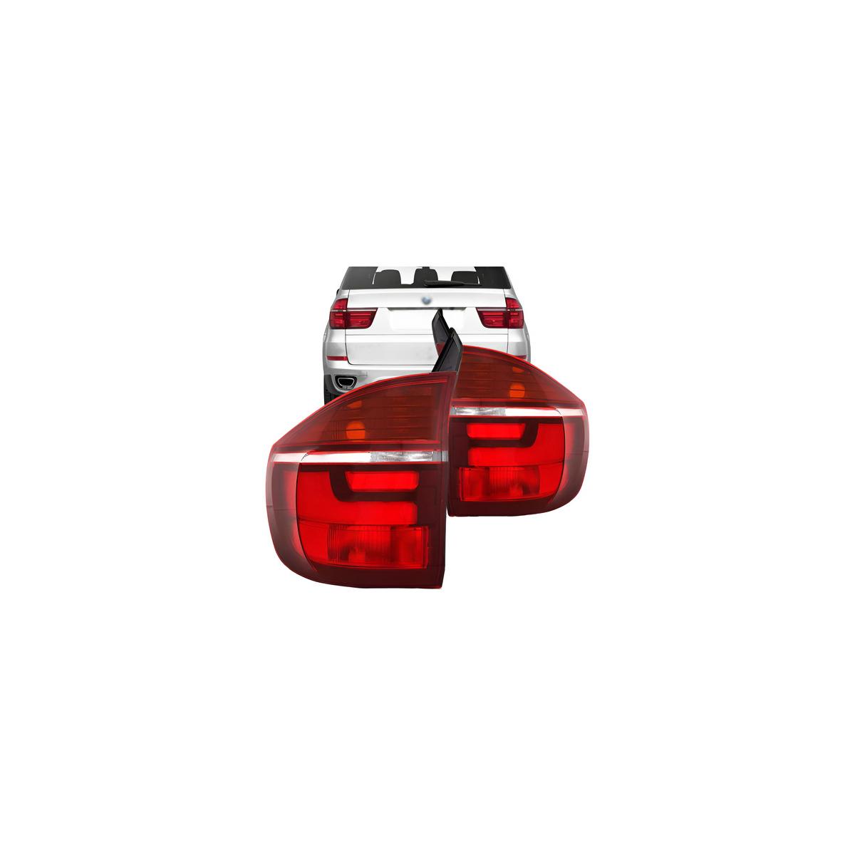 LANTERNA TRASEIRA ESQUERDO X5 2011 A 2013 (RF27827)