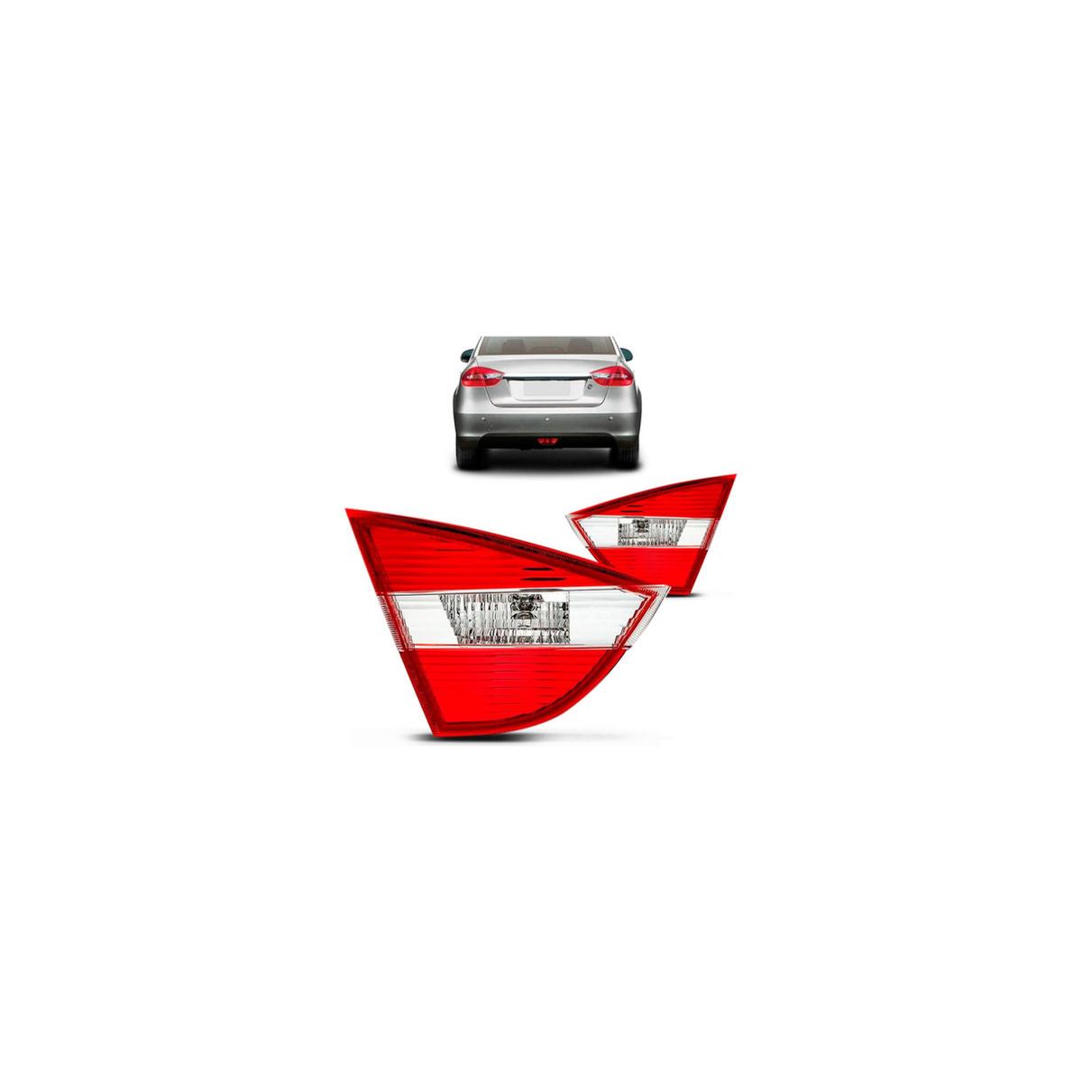 LANTERNA TRASEIRA ESQUERDO J5 2011 A 2013 (RF27953)