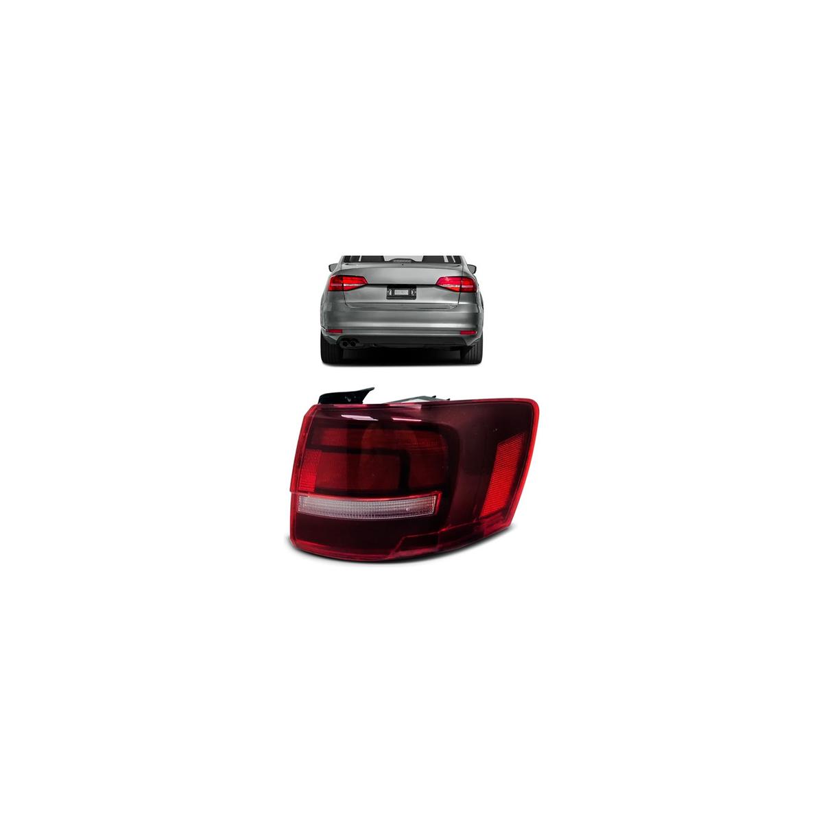 LANTERNA TRASEIRA DIREITO JETTA 2015.2016 (RF27966)