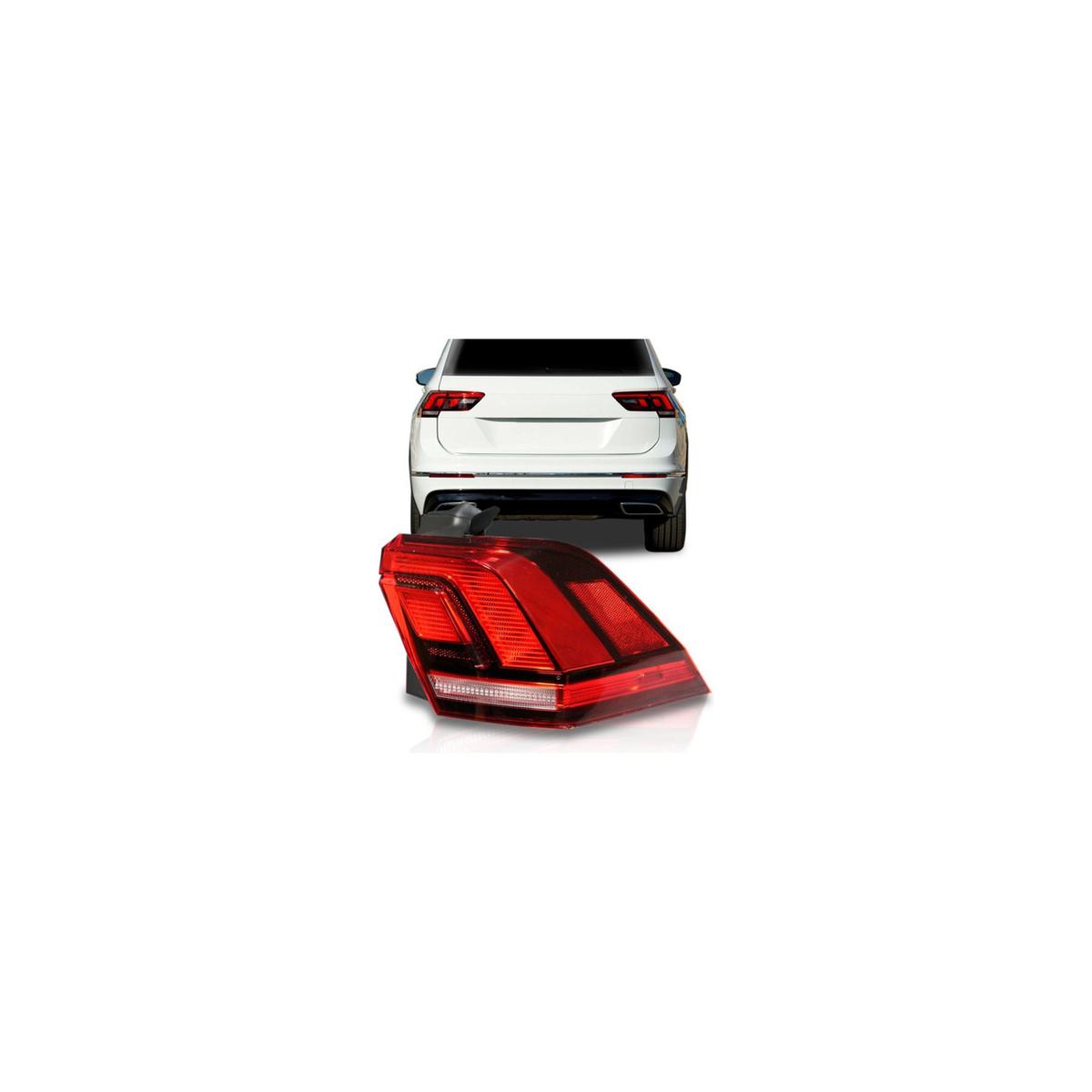LANTERNA TRASEIRA DIREITO TIGUAN 2018 A 2021 (RF27968)