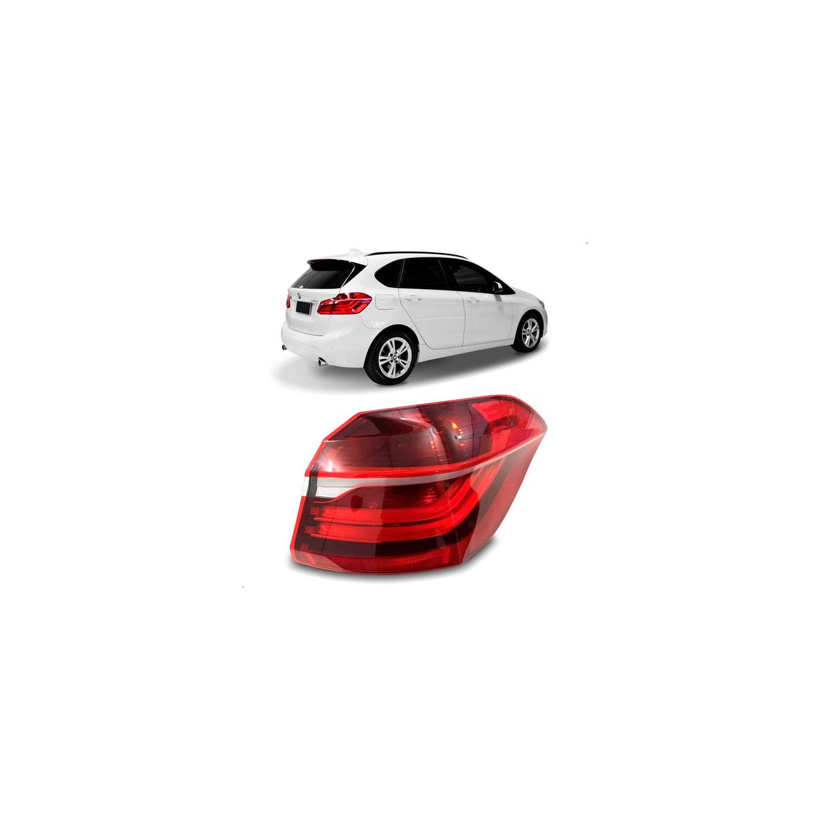 LANTERNA TRASEIRA DIREITO S2 2015 A 2018 (RF27970)