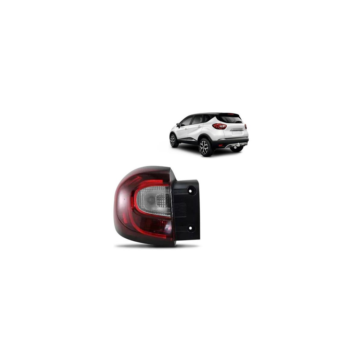 LANTERNA TRASEIRA DIREITO CAPTUR 2017 A 2024 (RF27972)