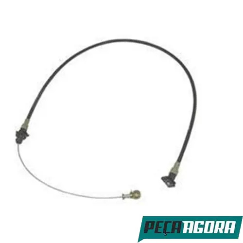 CABO DE LIGACAO CAIXA PEDAL-918MM-MERCEDES BENZ MB L LS1632 (6953007730AA)