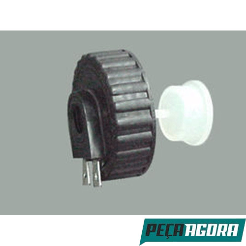 TAMPA RESERVATORIO FREIO COM BOIA MB MERCEDES BENZ OH 1625L (3644317033)