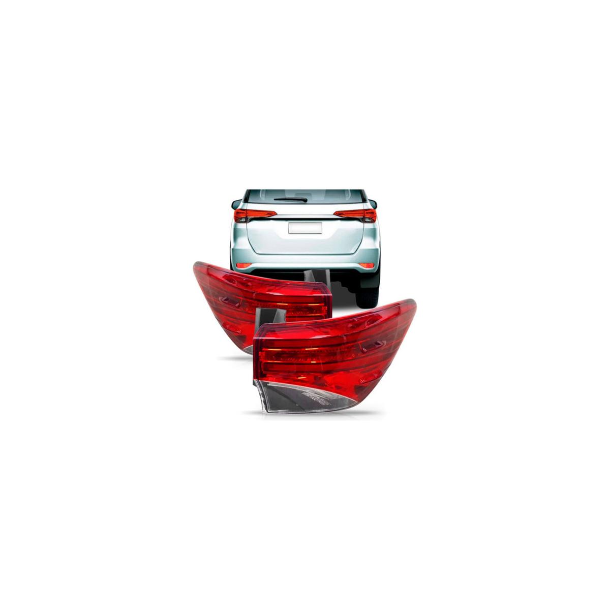 LANTERNA TRASEIRA DIREITO HILUX SW4 2016 A 2020 (RF27992)