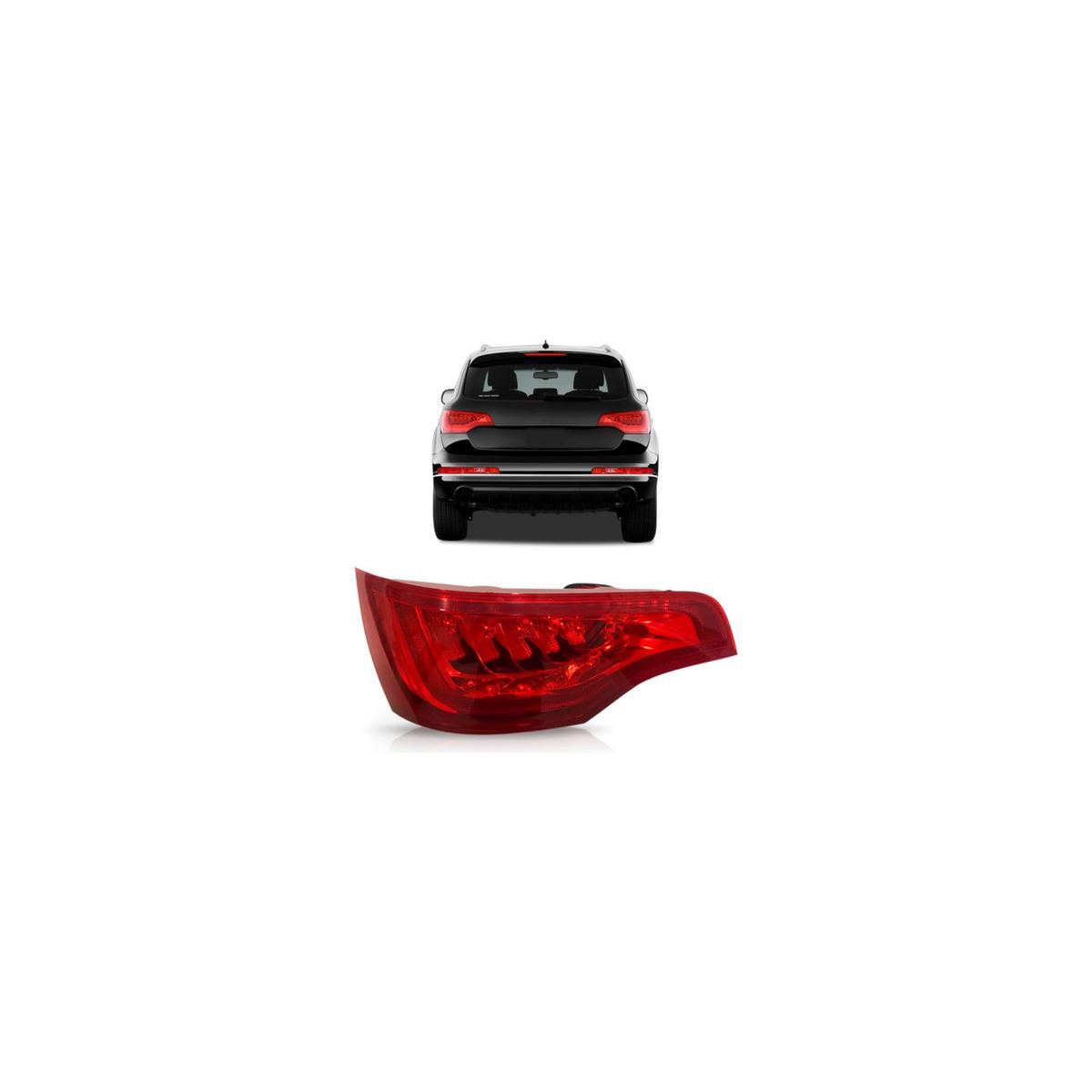 LANTERNA TRASEIRA DIREITO Q7 2010 A 2015 (RF27996)