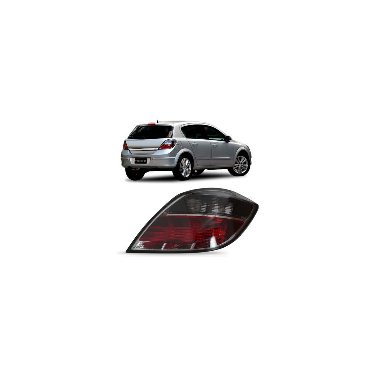 LANTERNA TRASEIRA DIREITO VECTRA 2008 A 2011 (RF28014)