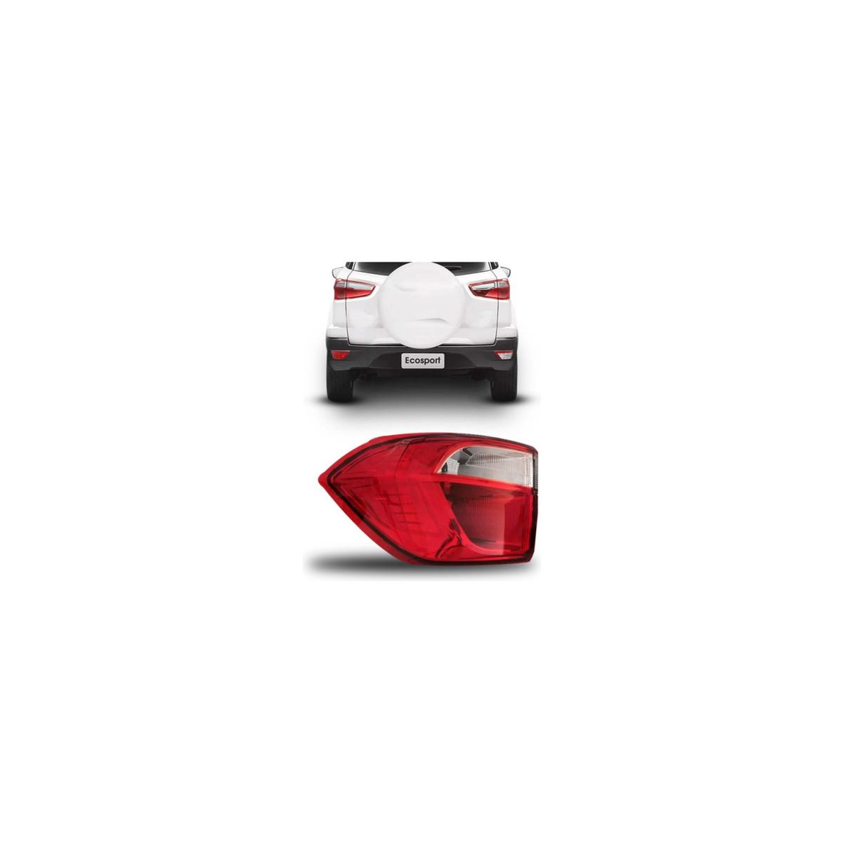 LANTERNA TRASEIRA DIREITO ECOSPORT 2013 A 2021 (RF28028)