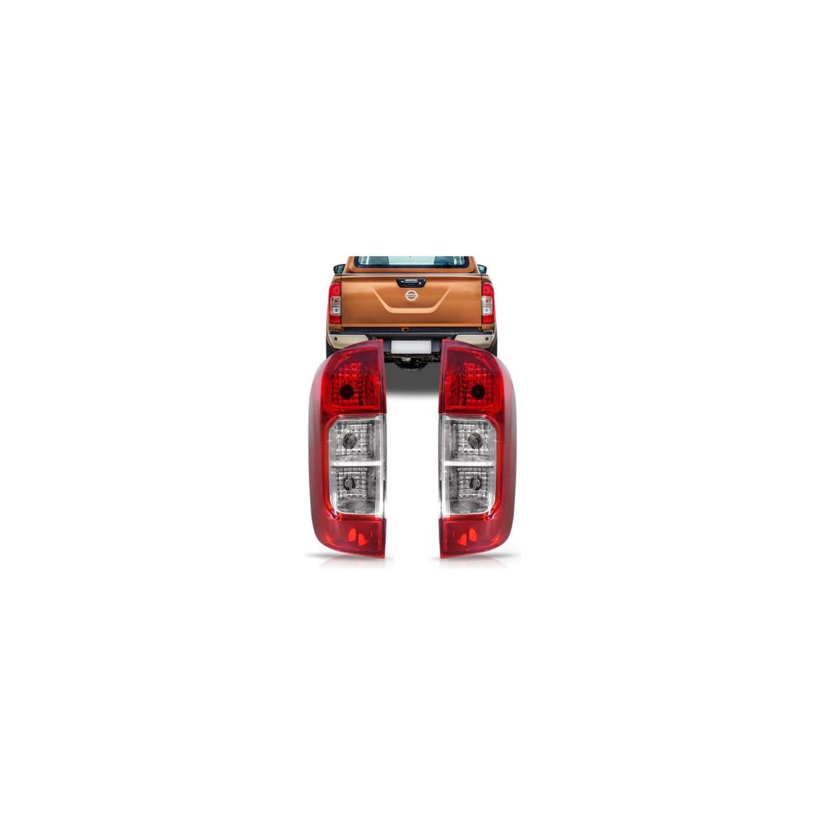 LANTERNA TRASEIRA ESQUERDO FRONTIER 2017 A 2024 (RF28095)