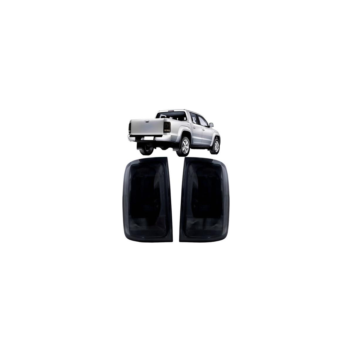LANTERNA TRASEIRA ESQUERDO AMAROK 2012 A 2016 (RF28205)