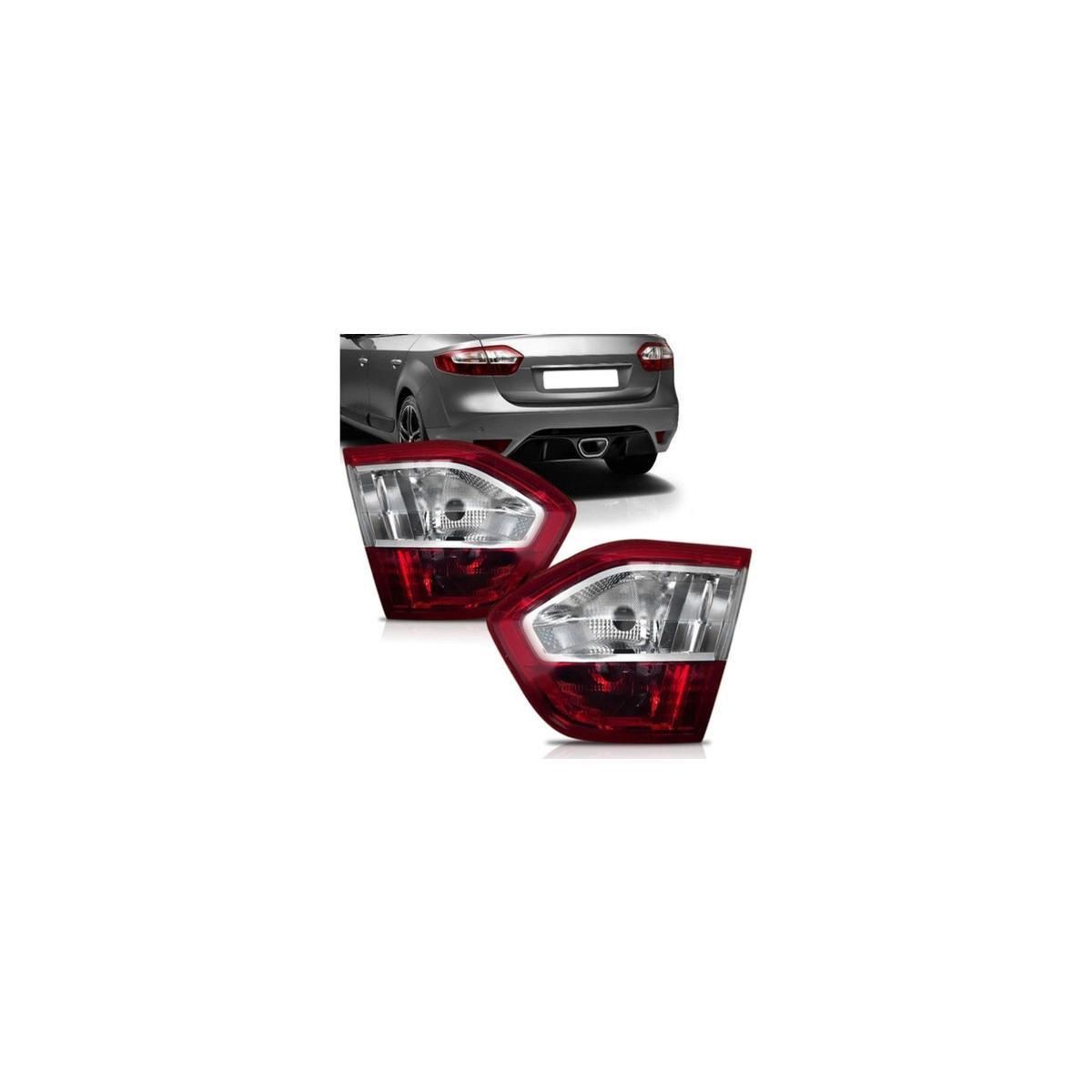 LANTERNA TRASEIRA ESQUERDO FLUENCE 2010 A 2018 (RF28237)