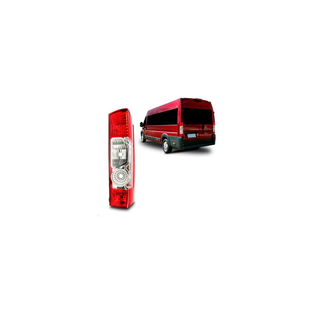 LANTERNA TRASEIRA ESQUERDO DUCATO 2005 A 2017 (RF28241)