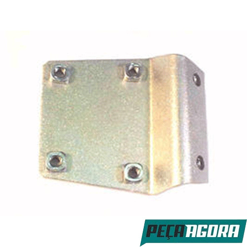 SUPORTE TUBO INTERMEDIARIO MOTOR INTERCOOLER PARA SCANIA 112 113 (523140)