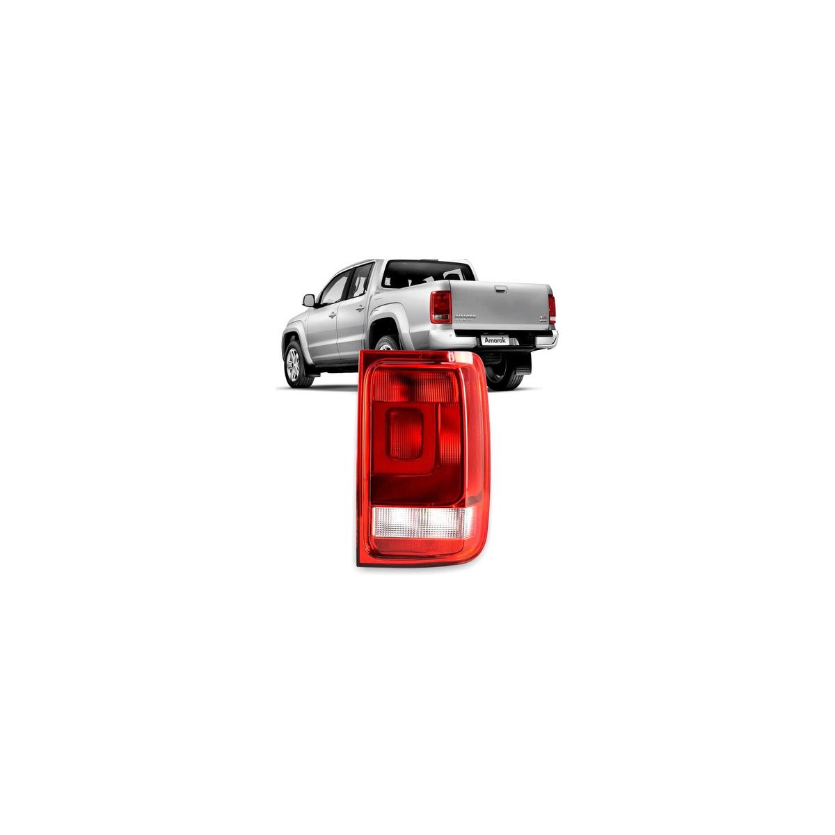 LANTERNA TRASEIRA ESQUERDO AMAROK 2010 A 2014 (RF28251)