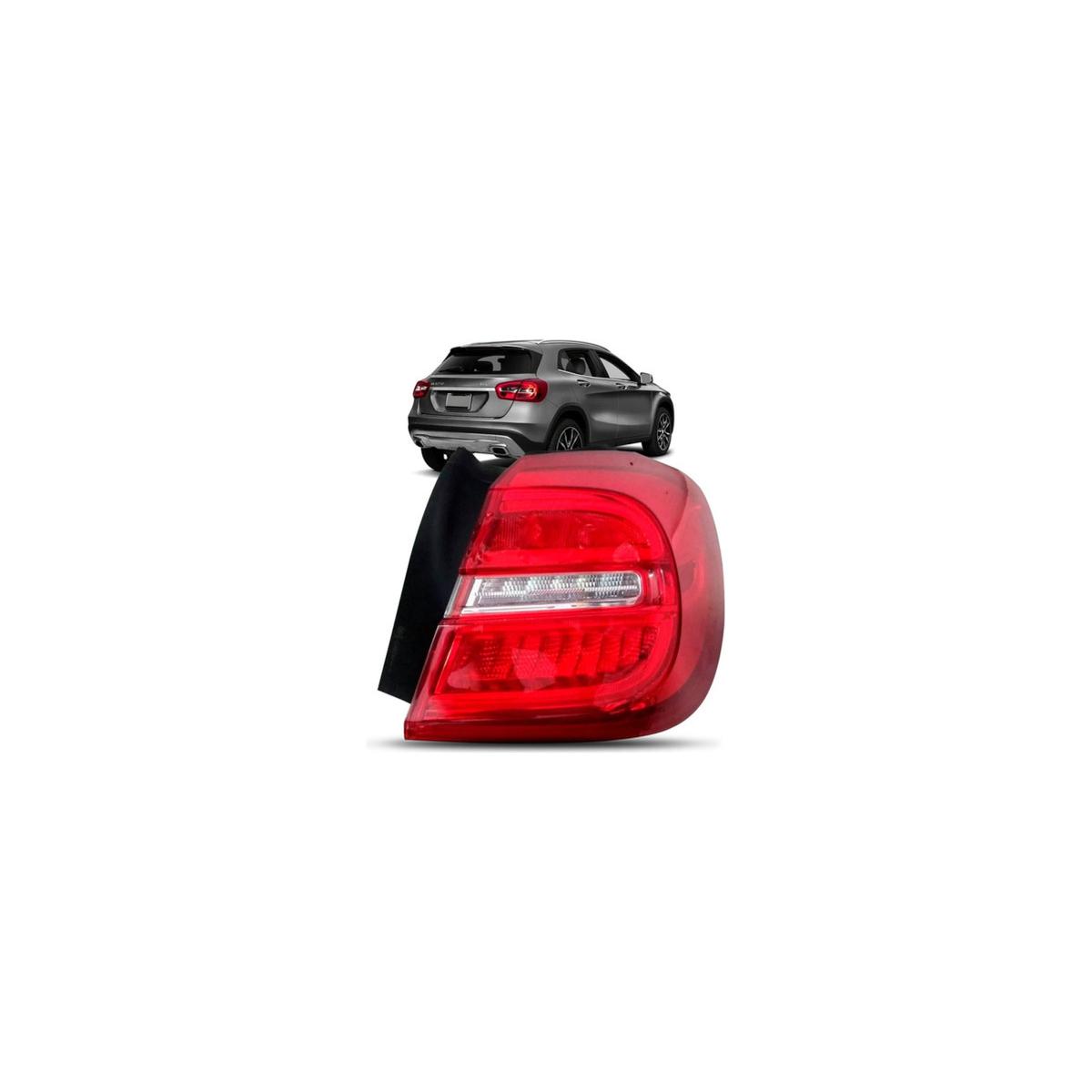 LANTERNA TRASEIRA DIREITO GLA 2015 A 2017 (RF28254)